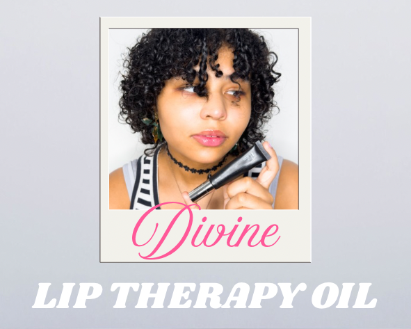 Divine lip therapy oils