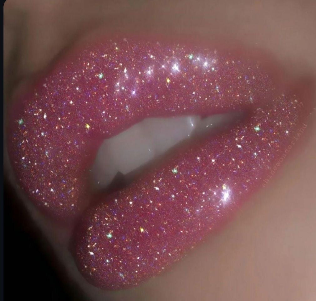 Cosmic rose
