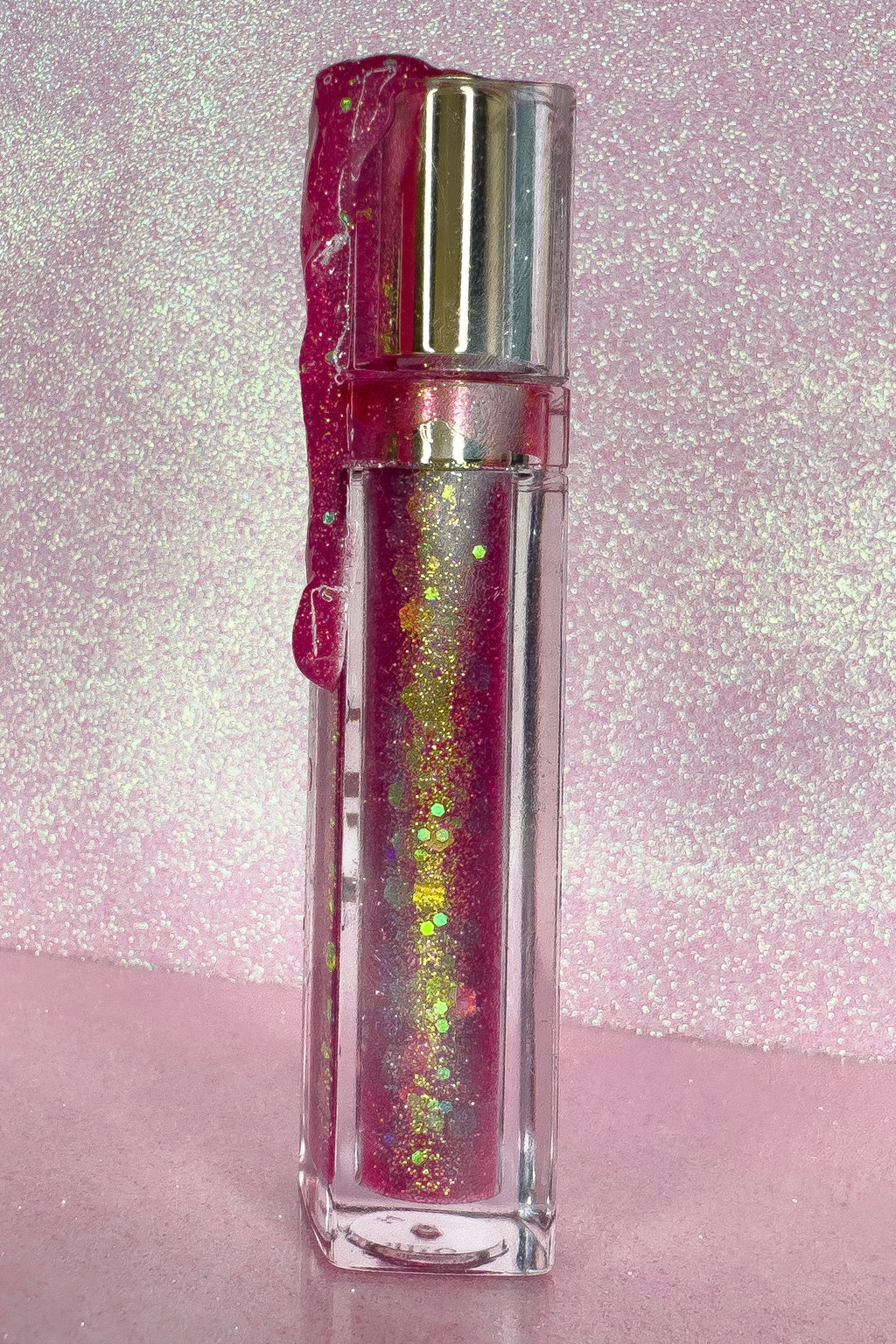 Cosmic rose