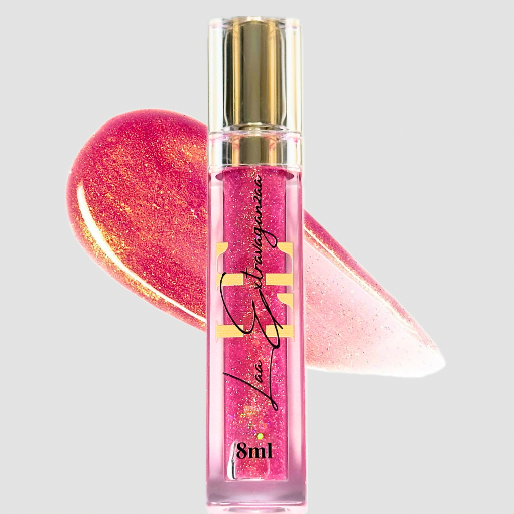 Cosmic rose